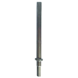 Flat Chisel Shank Hex 12,5mm by CP Chicago Pneumatic - 6158040890 available now at AirToolPro.com